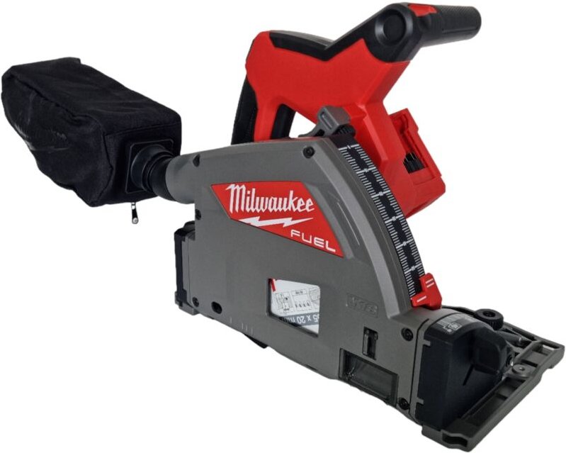 M18 FPS55-0 Akku Tauchsäge 18 v 165 mm Brushless Solo - ohne Akku, ohne Ladegerät - Milwaukee