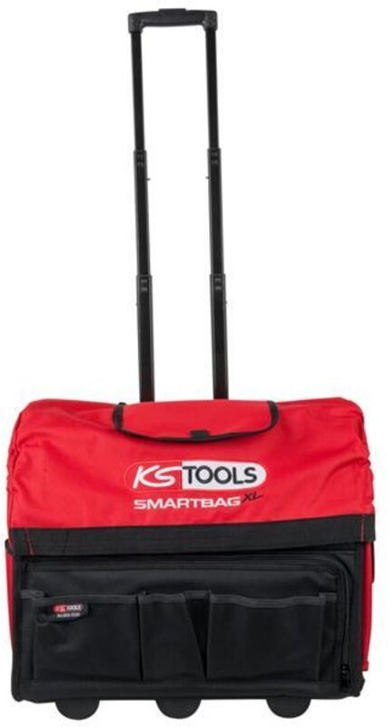 Ks Tools rollbag Universal-Werkzeugtasche xl mit Teleskop-Trolly