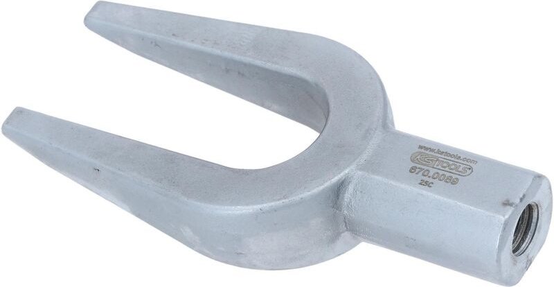 Gabelkopf 28,5 x 70 mm