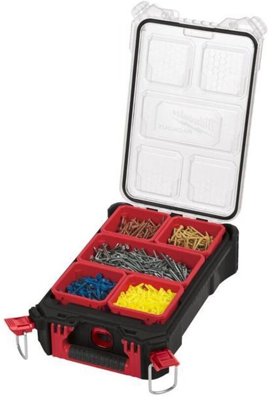 Milwaukee PACKOUT™ Compact-Organiser