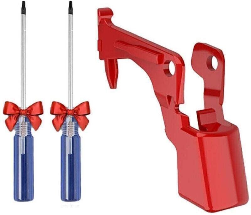 V11 V10 Auslöseschalter, Metallknopf für Staubsauger, passend für Dyson SV12 SV14