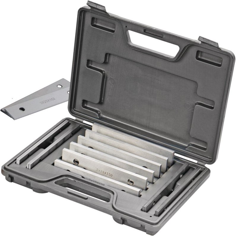 Optimum Parallel-Unterlegplatten-Satz 20-teilig, 3354001