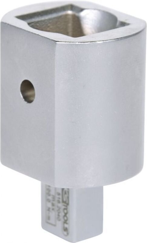 Adapter 9x12 mm für Steckschlüssel, 14x18 mm