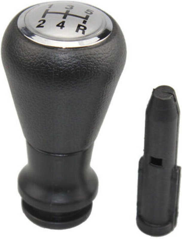 5-Gang Schaltknauf Citroen Peugeot Schalthebel Handball PEUGEOT 106 107 205 206 207 306 307 308 (mit Konverter)