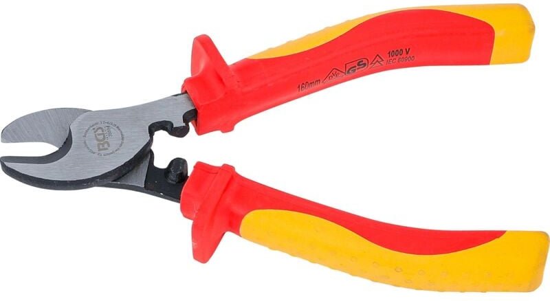BGS 35884 VDE-Kabelschneider, 150 mm