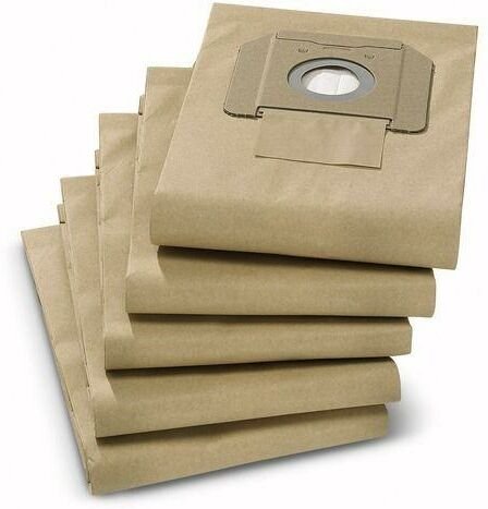 Kärcher Zubehör Set Vlies-Filtertüte 25 l, 6.907-478.0