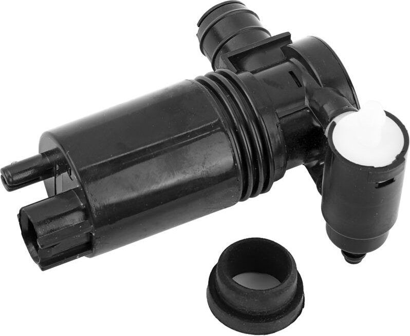 Acouto Scheibenwaschpumpe passend für Versa 28920-EL00A Exquisiter und hochzuverlässiger Ersatz für die alte Pumpe.