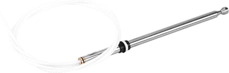 Tlily - Autoantenne Mast Cale Kompatibel für Toyota Sequoia 2001-2007 Radio Ersatz 86337AF011