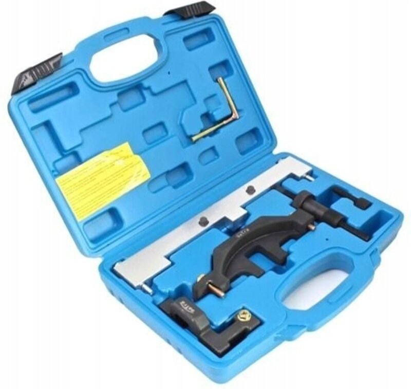 Motorsteuerzeiten-Arretierwerkzeug BMW 3 E46 E90 1.6i 1.6Ci