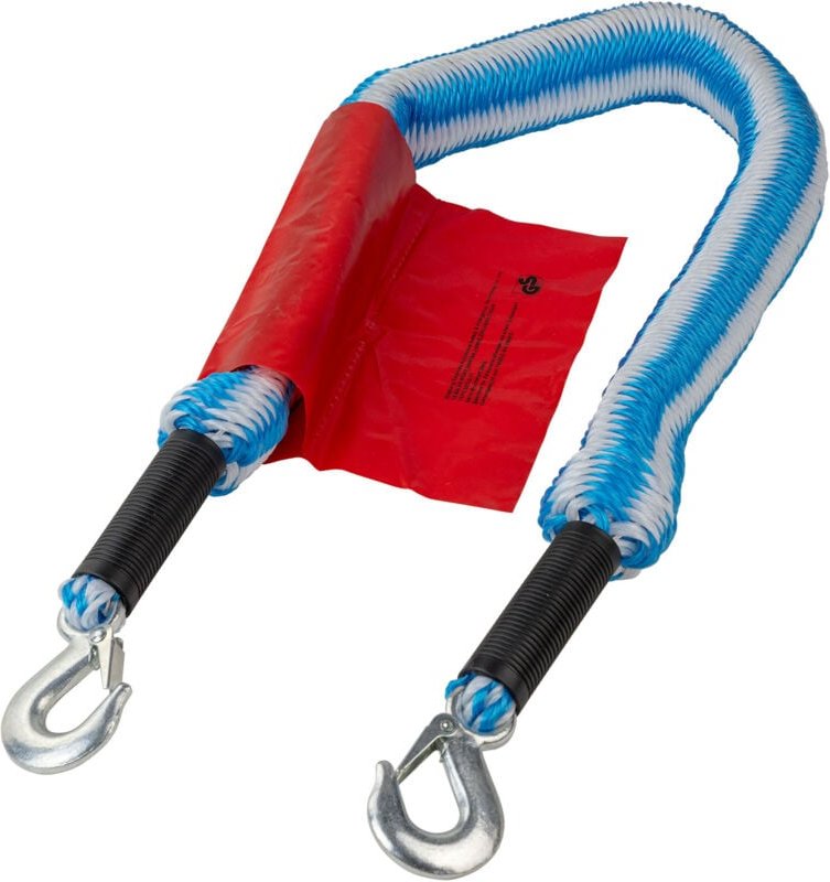 PKW Abschleppseil 4 m / 2 t Abschleppseile Schleppseil Zugseil Pannenhilfe