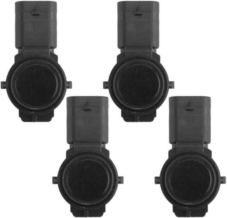 Einparkhilfe hinten 66202220666 66209261582 66209261587 für F20, F22, F30, F31, F32, F33, 4-teiliges Set