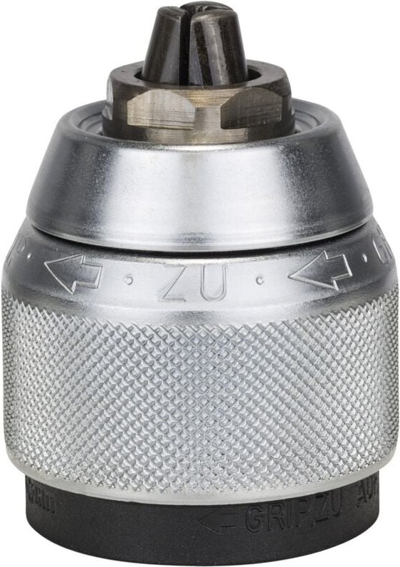 Bosch - Schnellspannbohrfutter verchromt, 1,5 bis 13 mm, 1/2 bis 20 - 2608572149