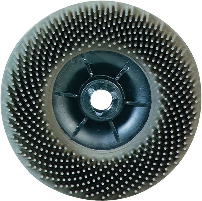 Bürstenscheibe bd-zb ø 115 mm Cubitron Körnung 120+ 12000 min-¹ - 3M