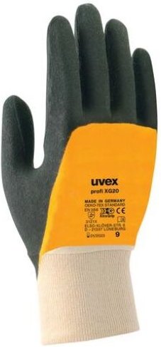 Uvex 6020811 Schutzhandschuhe profi XG20 60208 Größe 11