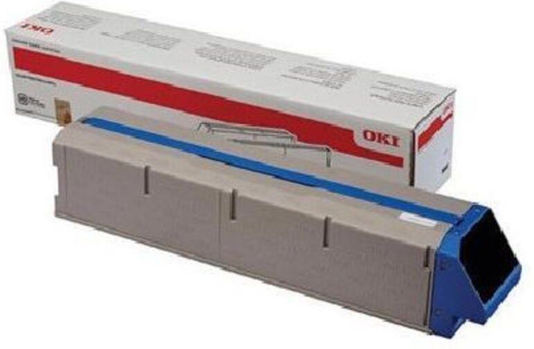 Thumbnail - OKI 45536556 Tonerkartusche 1 Stück(e) Original Schwarz
