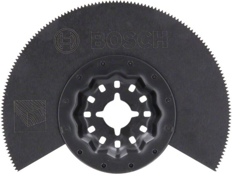 Hcs Segmentsägeblatt Starlock Wood, d: 85 mm - Bosch