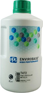 PPG 472 Envirobase HP END LENTICULAR METALLIC 2 LITER
