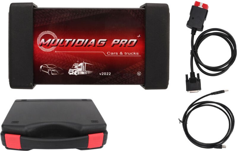 Gilt für das Multidiag Pro + Fahrzeugdiagnosegerät mit der Funktion V3.0 2020.23.