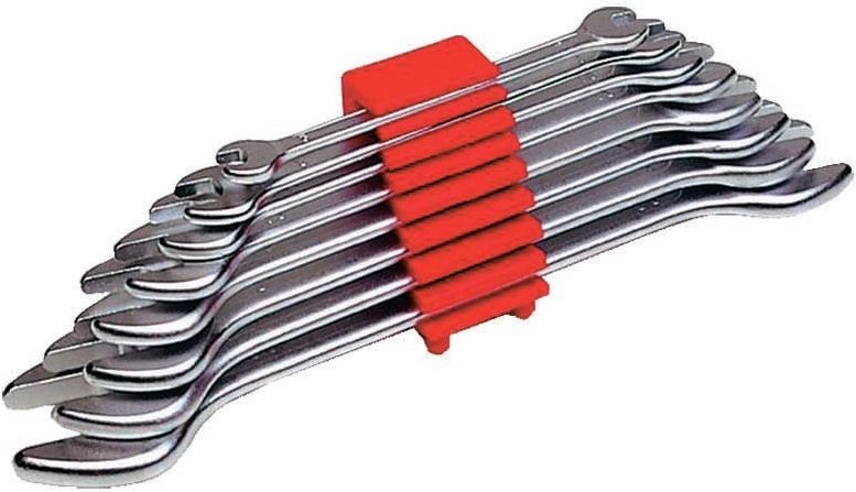 Ferrari Srl - usag steckschlüsselsatz 8 stk.