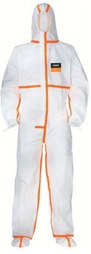 uvex Einweg (NR) Overall weiß Gr. M
