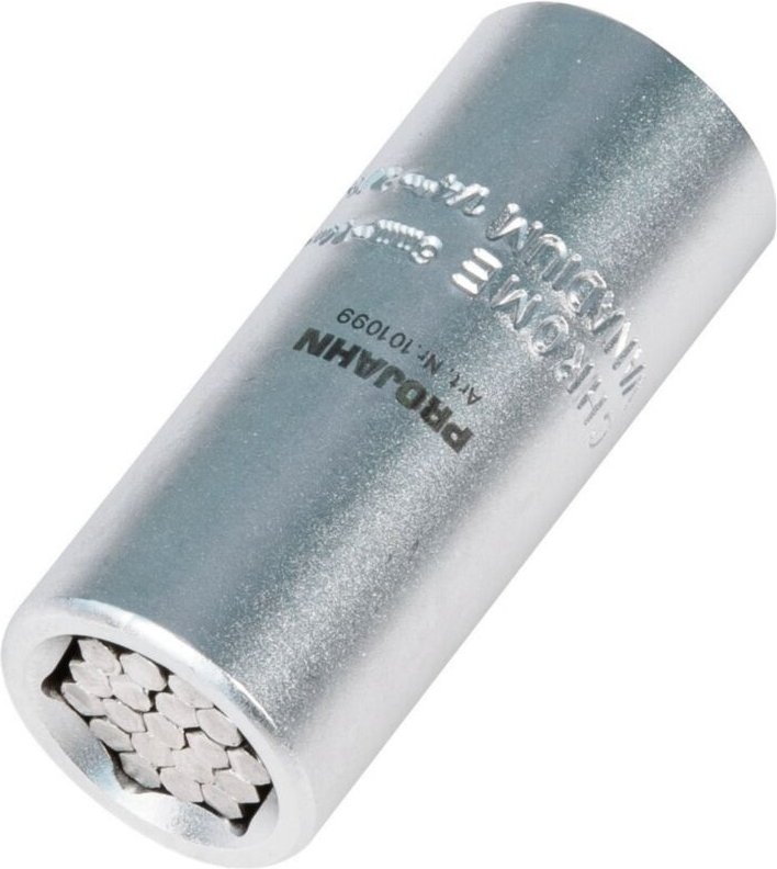 PROJAHN 1/4" Universal-Steckschlüsseleinsatz, metrisch und zöllig, multifunktionaler Einsatz