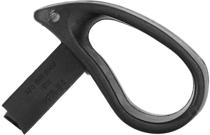 Jeffergarden Rechter Autositz-Entriegelungsgriff für AUDI SEAT Ibiza Arosa 1J3881634B