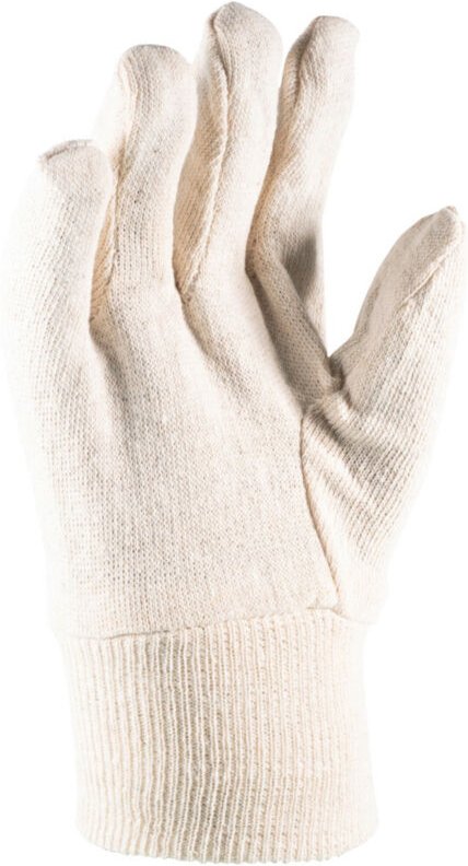 Nitras Baumwoll-Handschuh-Set 5102, Handschuhgröße: 10 12 Stk