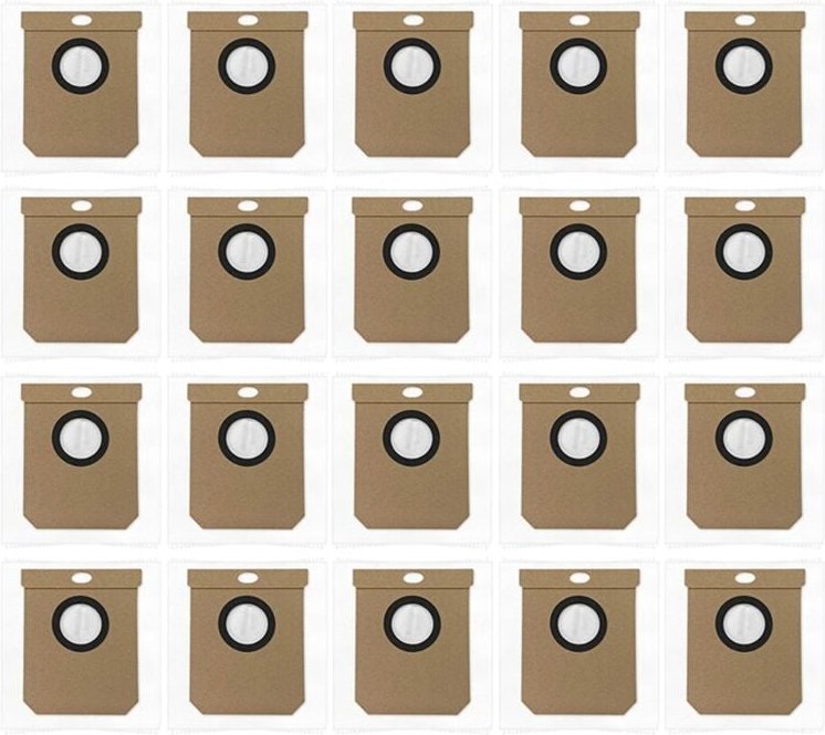 Staubbeutel für / L50 Everybot Q5 eve Staubsaugerteile