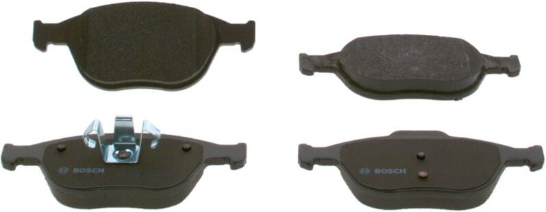 Vordere Bremsbeläge 0986424701 Bosch