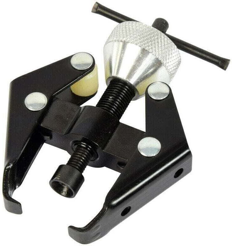 Stück Abzieher für Scheibenwischerarme aus Kohlenstoffstahl, Batterieklemmenabzieher, kleiner Lagerabzieher zum Aus- und...