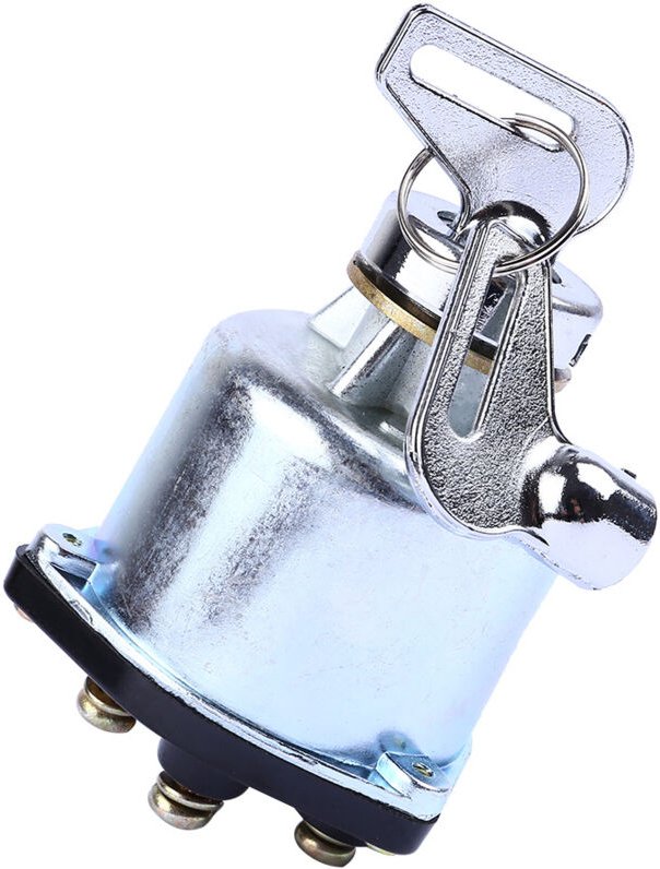 Automodifikationsschalter für Vorglühen und Zündung - Dolaso