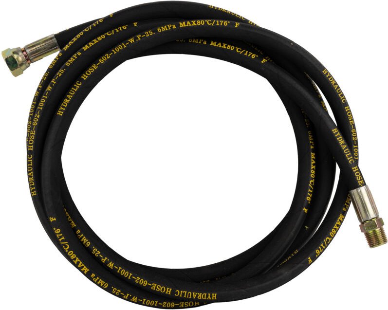 JBM12043 Zulaufschlauch für Schmiermittel (Art.-Nr. 50935)