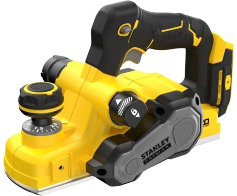 Stanley - 18V Akku-Hobel 82 mm, ohne Akku und Ladegerät SFMCW300B-XJ