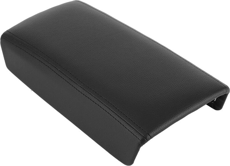 Cocoarm Verschleißfeste Mittelkonsolen-Armlehne Verbessern Sie Ihr Erlebnis für 7e (Schwarz).