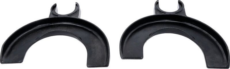 Standard-Federhalterpaar 170 - 235 mm