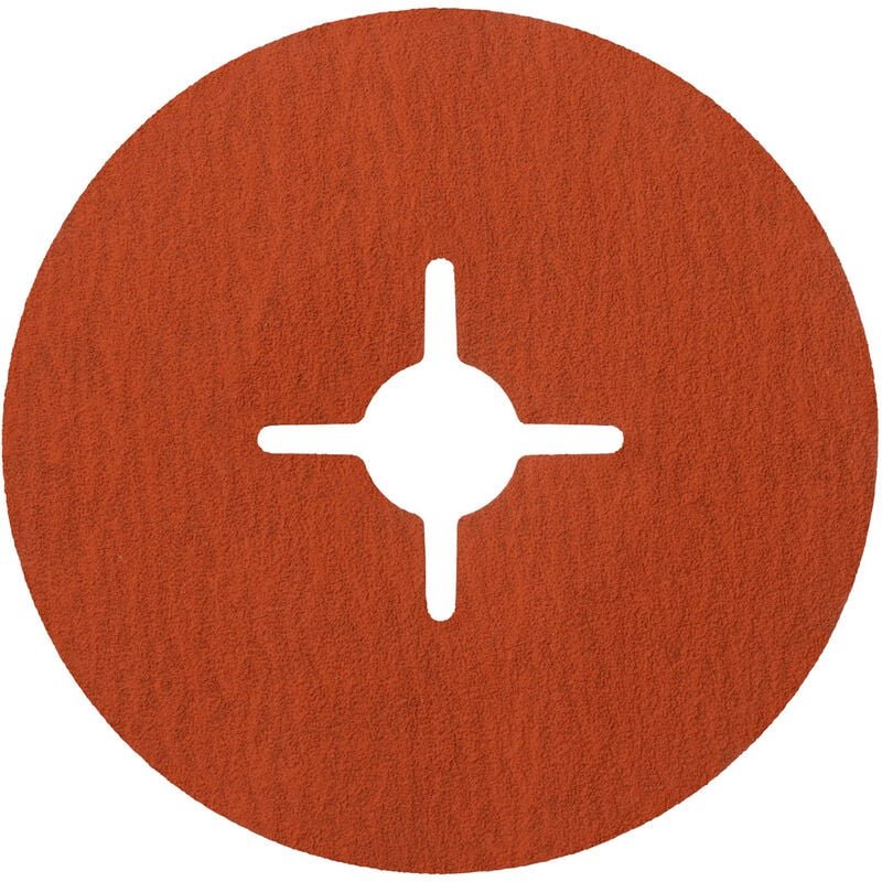 3M 779907 Fiberscheibe Durchmesser 125 mm Bohrungs-Ø 22 mm 25 St.