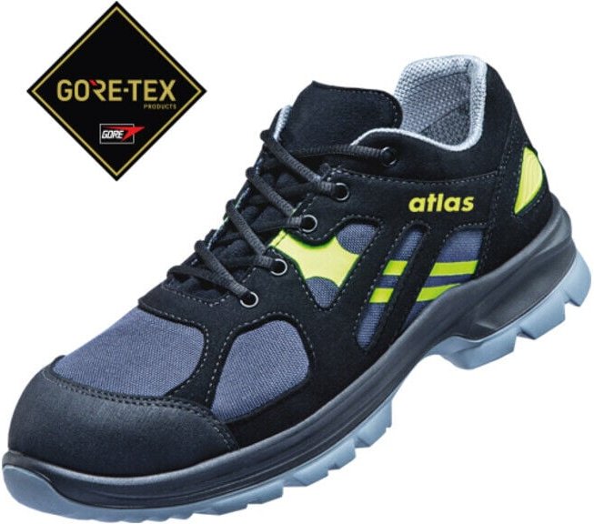 Atlas Halbschuh GTX 6205 XP S3, Weite 10 Größe 43