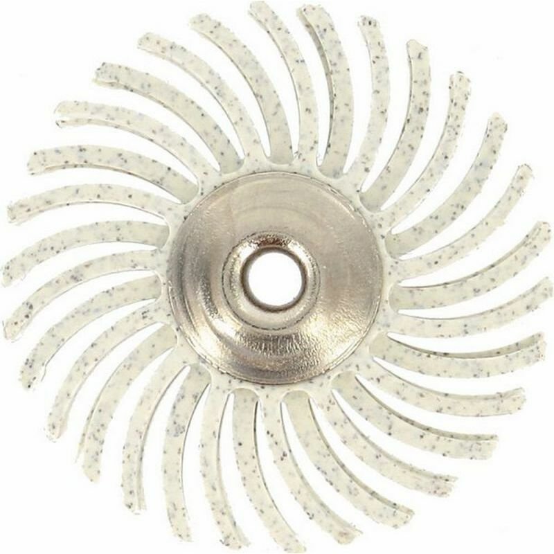 Bosch - dremel ez SpeedClic: Feinschleifbürste, Körnung 120 2615S472JA