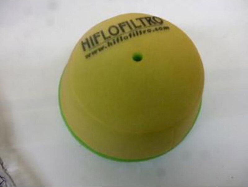 luftfilter hiflofiltro für motorrad suzuki 400 dr-z s 2000 bis
