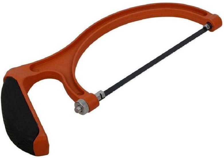 Trade Shop Traesio - Trade Shop - arco sega sega to mano segaccetto legno für potatura 25 cm 90180 -