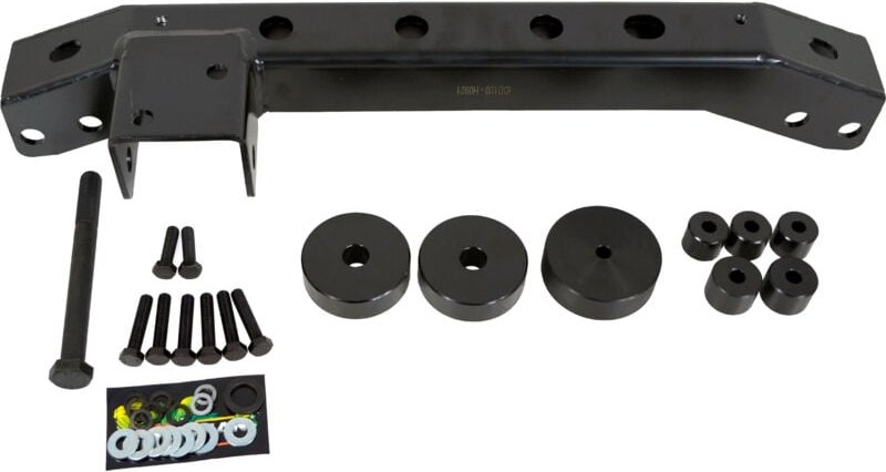 Idd100 Vorderachsen-Tieferenzsatz