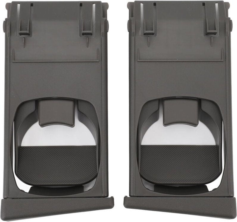 Aramox Armaturenbrett-Getränkehalter 2 Stück, Front-Armaturenbrett-Getränkehalter 25042561-TGK707 Vielseitiger und stilv...