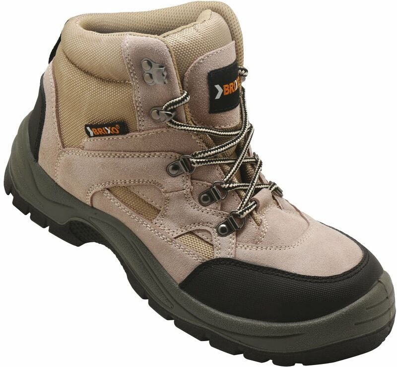 Trekking Brixo S1P Tree Unfallvorzugsschuhe - 40