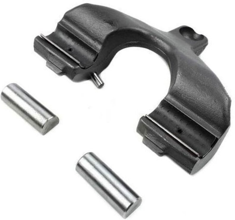 Bügel / Gabelbügel mit Buchsen und Schrauben Maxx 22 CFT 3131, 207109