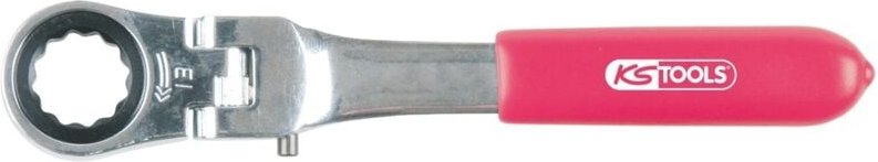 Gelenk-Umsteckratsche, 13,0 mm