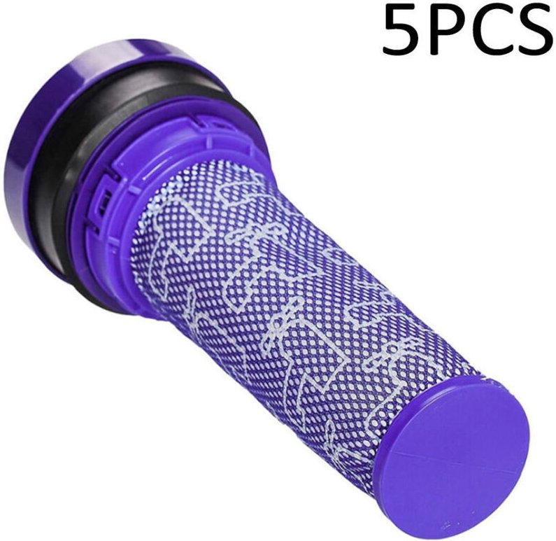 Vorfilter für Dyson Staubsauger DC33 DC39 DC37 DC28C DC53 DC37 92341301 (5er-Pack)