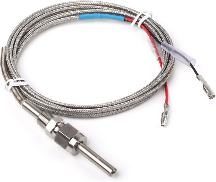 Eosnow 1/8 -Zoll -NPT -Autoabgase -Temperatursensor -Thermometer -Transducer -Zubehör