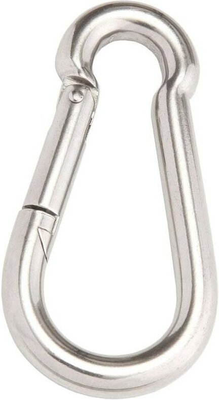 Thumbnail - Conacord Karabinerhaken 11 x 120 mm Karabiner