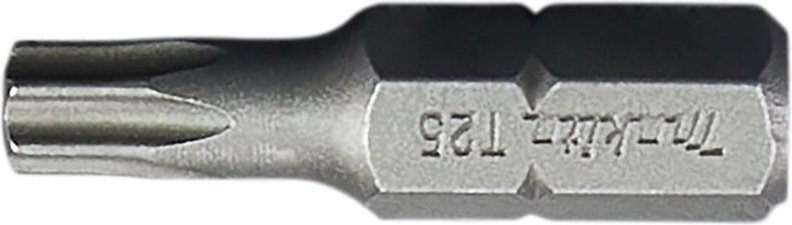 Bit T25x25 mm 25 St. - B-24658 - Makita