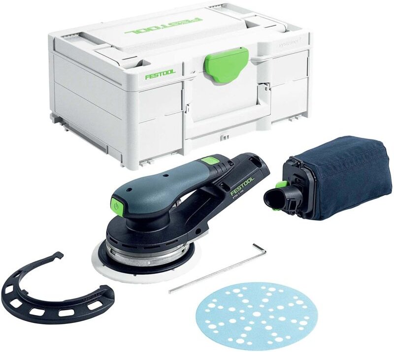 Akku-Exzenterschleifer etsc 2 150-Basic - Festool